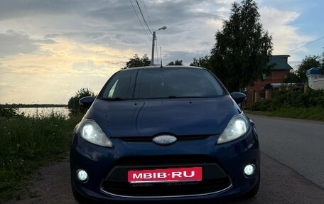 Ford Fiesta, 2008 год, 600 000 рублей, 1 фотография