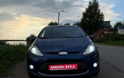 Ford Fiesta, 2008 год, 600 000 рублей, 1 фотография