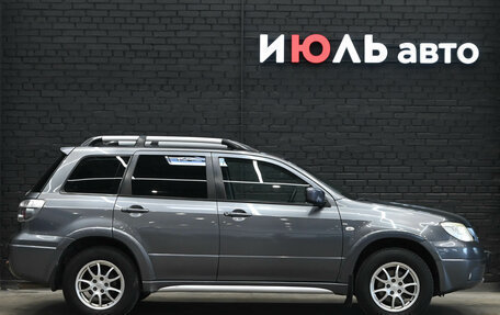 Mitsubishi Outlander III рестайлинг 3, 2008 год, 830 000 рублей, 9 фотография