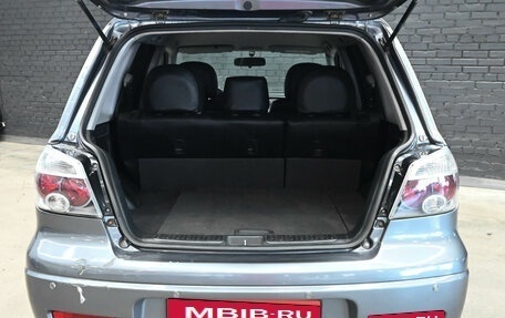 Mitsubishi Outlander III рестайлинг 3, 2008 год, 830 000 рублей, 6 фотография