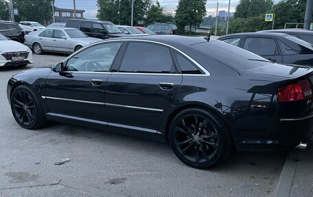Audi A8, 2005 год, 1 140 000 рублей, 5 фотография