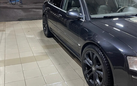 Audi A8, 2005 год, 1 140 000 рублей, 11 фотография