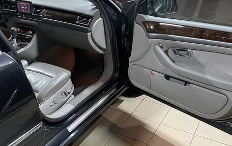 Audi A8, 2005 год, 1 140 000 рублей, 7 фотография