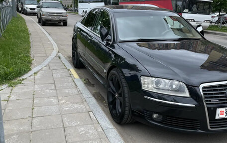 Audi A8, 2005 год, 1 140 000 рублей, 1 фотография