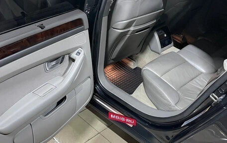 Audi A8, 2005 год, 1 140 000 рублей, 9 фотография