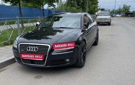 Audi A8, 2005 год, 1 140 000 рублей, 2 фотография