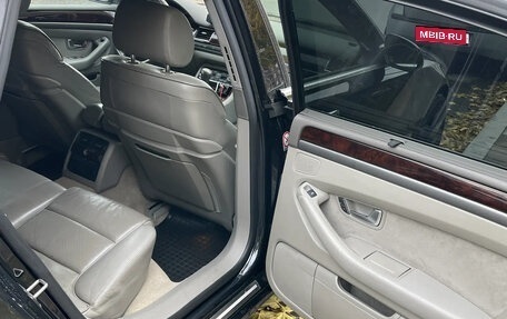 Audi A8, 2005 год, 1 140 000 рублей, 16 фотография