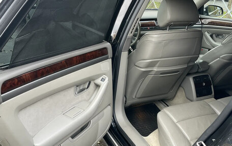 Audi A8, 2005 год, 1 140 000 рублей, 17 фотография
