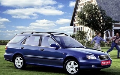 Suzuki Baleno I, 1999 год, 50 000 рублей, 1 фотография
