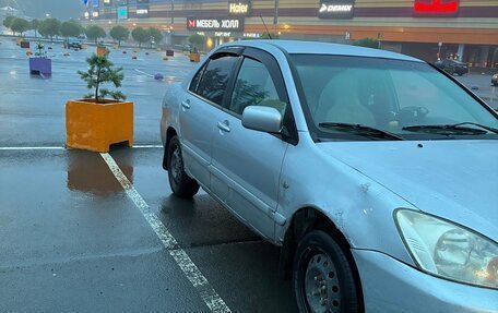 Mitsubishi Lancer IX, 2006 год, 120 000 рублей, 3 фотография