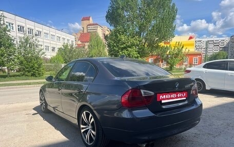 BMW 3 серия, 2005 год, 690 000 рублей, 4 фотография