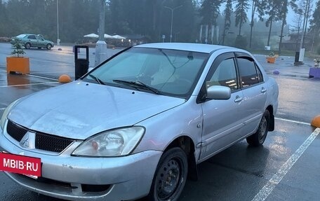 Mitsubishi Lancer IX, 2006 год, 120 000 рублей, 2 фотография