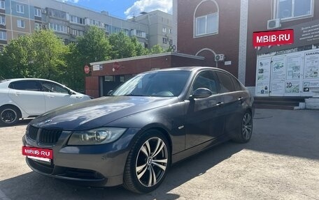 BMW 3 серия, 2005 год, 690 000 рублей, 3 фотография