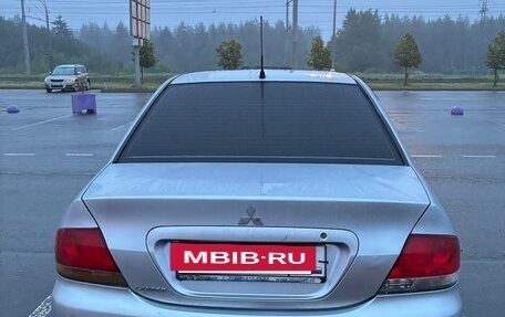 Mitsubishi Lancer IX, 2006 год, 120 000 рублей, 4 фотография