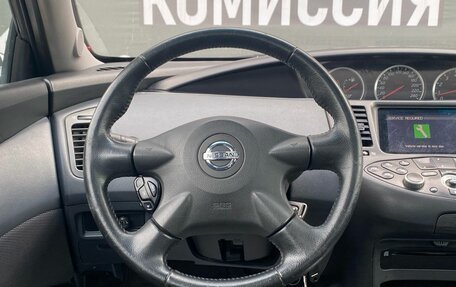 Nissan Primera III, 2004 год, 430 000 рублей, 12 фотография