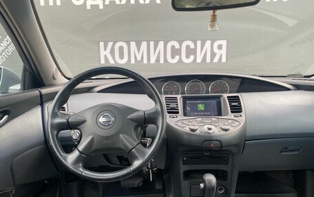 Nissan Primera III, 2004 год, 430 000 рублей, 11 фотография