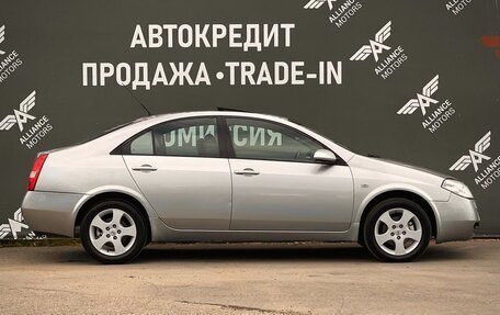 Nissan Primera III, 2004 год, 430 000 рублей, 7 фотография