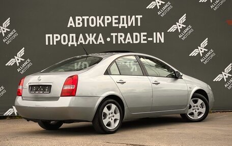 Nissan Primera III, 2004 год, 430 000 рублей, 6 фотография