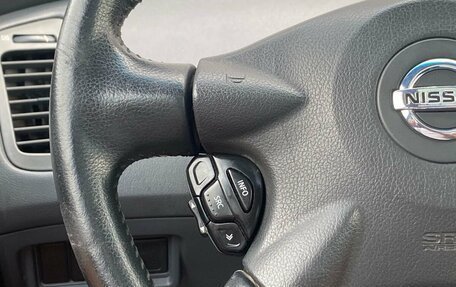 Nissan Primera III, 2004 год, 430 000 рублей, 13 фотография