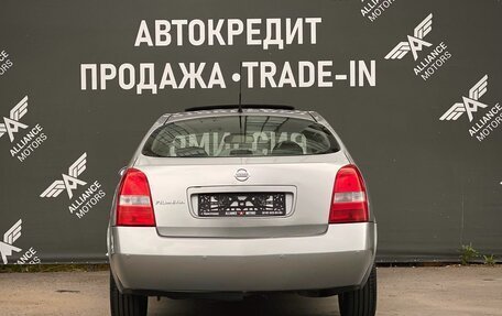 Nissan Primera III, 2004 год, 430 000 рублей, 5 фотография