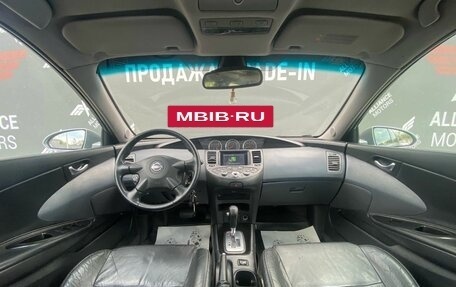 Nissan Primera III, 2004 год, 430 000 рублей, 10 фотография