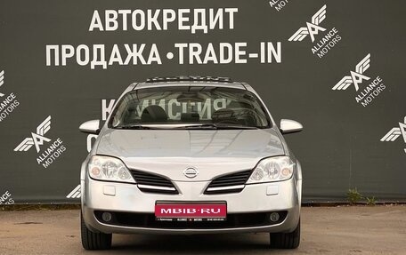Nissan Primera III, 2004 год, 430 000 рублей, 1 фотография