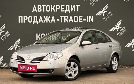 Nissan Primera III, 2004 год, 430 000 рублей, 2 фотография