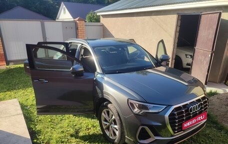 Audi Q3, 2020 год, 2 700 000 рублей, 1 фотография