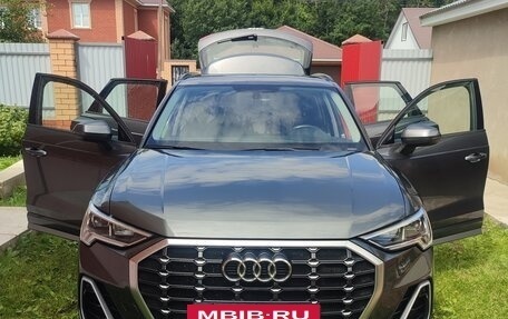 Audi Q3, 2020 год, 2 700 000 рублей, 7 фотография