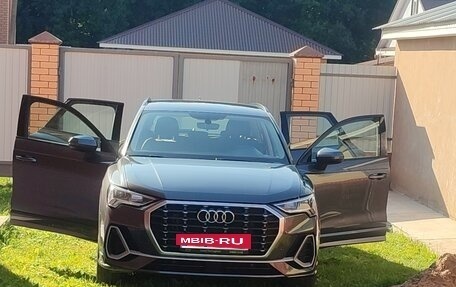 Audi Q3, 2020 год, 2 700 000 рублей, 2 фотография