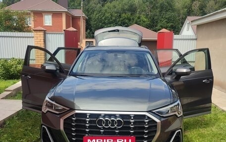 Audi Q3, 2020 год, 2 700 000 рублей, 8 фотография