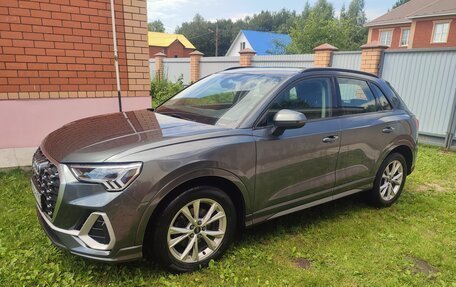 Audi Q3, 2020 год, 2 700 000 рублей, 12 фотография