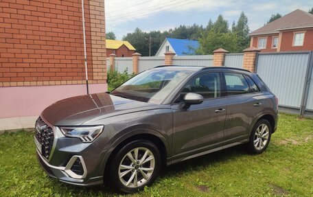 Audi Q3, 2020 год, 2 700 000 рублей, 17 фотография