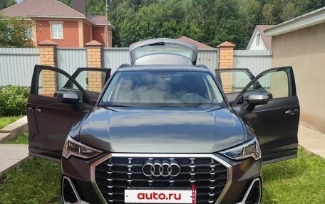 Audi Q3, 2020 год, 2 700 000 рублей, 10 фотография