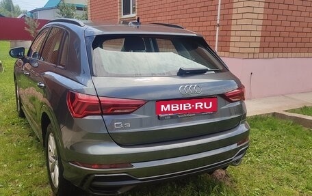 Audi Q3, 2020 год, 2 700 000 рублей, 15 фотография