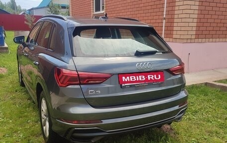 Audi Q3, 2020 год, 2 700 000 рублей, 16 фотография