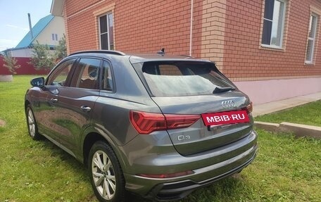 Audi Q3, 2020 год, 2 700 000 рублей, 13 фотография
