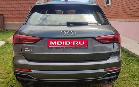 Audi Q3, 2020 год, 2 700 000 рублей, 14 фотография