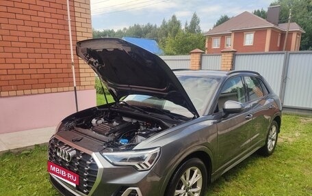 Audi Q3, 2020 год, 2 700 000 рублей, 19 фотография