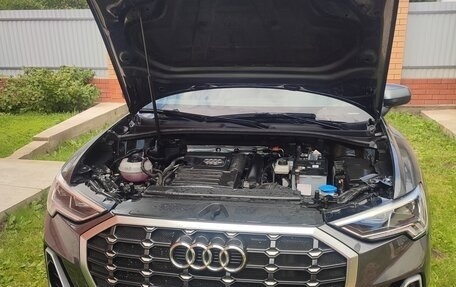 Audi Q3, 2020 год, 2 700 000 рублей, 22 фотография