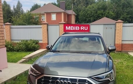 Audi Q3, 2020 год, 2 700 000 рублей, 18 фотография