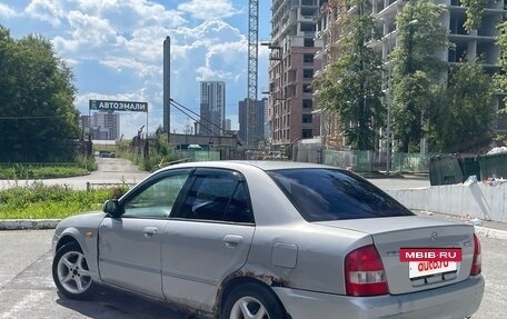 Mazda Familia, 2000 год, 180 000 рублей, 3 фотография