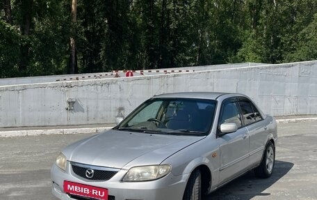 Mazda Familia, 2000 год, 180 000 рублей, 2 фотография