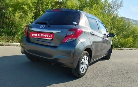Toyota Vitz, 2014 год, 620 000 рублей, 4 фотография