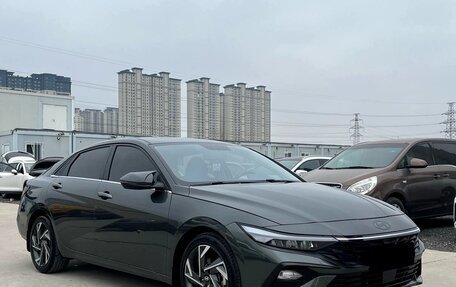 Hyundai Elantra, 2022 год, 1 335 000 рублей, 6 фотография