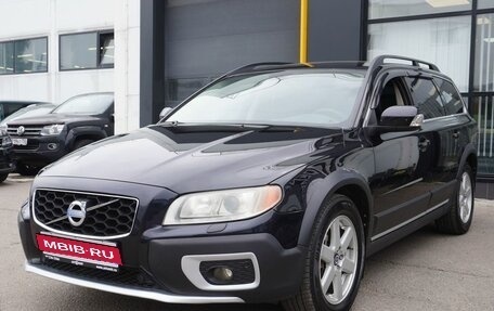 Volvo XC70 II рестайлинг, 2008 год, 1 051 000 рублей, 1 фотография