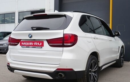 BMW X5, 2016 год, 2 950 000 рублей, 5 фотография