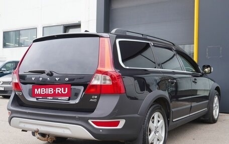 Volvo XC70 II рестайлинг, 2008 год, 1 051 000 рублей, 5 фотография