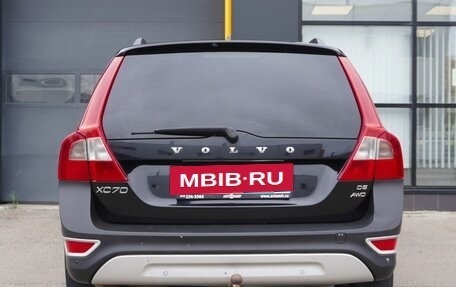 Volvo XC70 II рестайлинг, 2008 год, 1 051 000 рублей, 6 фотография