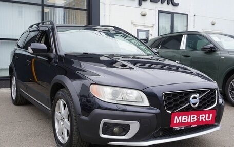 Volvo XC70 II рестайлинг, 2008 год, 1 051 000 рублей, 3 фотография